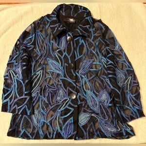 Desert Casual Top Sz S